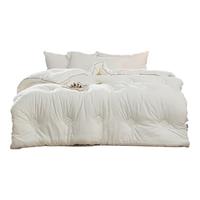 安睡宝（SOMERELLE）新疆棉花被 全棉春秋被纯棉冬被厚被褥子母婴A类抗菌 夏被 150*215cm