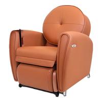 傲胜(OSIM)按摩椅家用 8变小天后Plus 全身智能按摩沙发椅 OS-875P太妃棕 实用