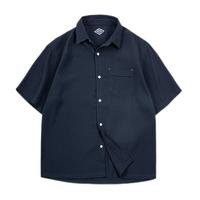 移动端、京东百亿补贴：马登 抗皱华夫格衬衫TS2301615