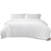 安睡宝（SOMERELLE） 蚕丝被 100%纯蚕丝春秋被 中长丝 安睡宝 纤云纯蚕丝春秋被 150*215cm