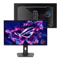 ASUS/华硕ROG XG27UCDMG绝神26.5英寸QD-OLED显示器4K 240Hz G-sync Type-C HDR400 DP1.4真10bit 4K