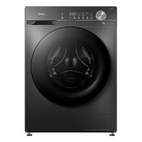 美的(Midea)滚筒洗衣机 家用全自动 10/12公斤大容量 1.1洗净比 除菌净螨 羽绒服洗 洗脱/洗烘一体 【12公斤非烘干】大件洗+除螨洗
