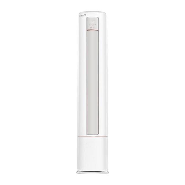 海信 KFR-72LW/X300Pro-X1 新风空调 3匹 白色 立柜式空调