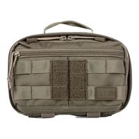 5.11户外战术腰包511可挂载单肩包冲锋3小时斜挎包57109 019黑色