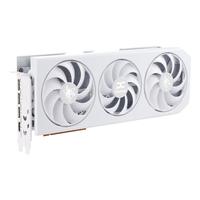 撼讯 RX 9070 XT 暗黑犬 白色 16GB 独立显卡