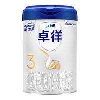 Aptamil 爱他美 卓徉 幼儿配方羊奶粉 3段  800g