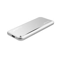 赛帝曼克（STmagic） PSSD移动固态硬盘Type-cUSB3.1   高速手机电脑mac通用 spt33-128G 经典黑