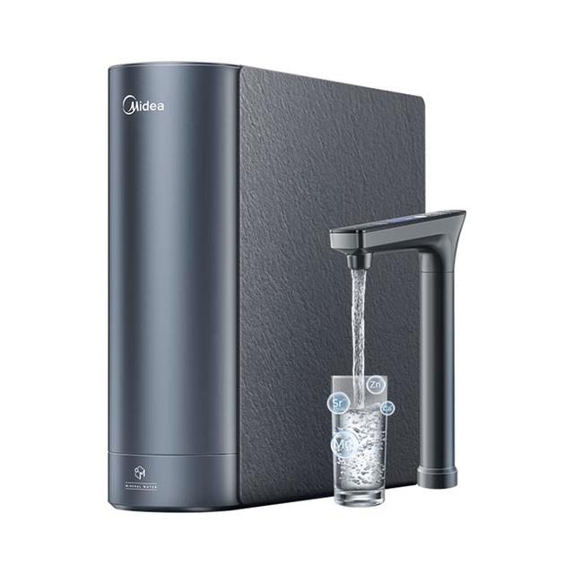 美的 星河2.0净矿 净水机 升级1200G