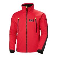 HELLY HANSEN, H/H海丽汉森hh棉服秋冬保暖防寒夹克AEGIR系列 红色 S (165/88A)