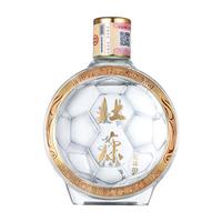  杜康 纯粮食酒 白酒  光瓶装 浓香型