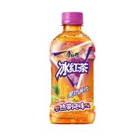 康师傅 冰红茶 柠檬红茶饮料整箱装330ml*12瓶
