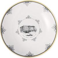 德国唯宝(Villeroy&Boch)奥顿系列欧式精细瓷餐具家用碗 米饭碗汤碗面碗汤煲 奥顿梅森- 扁碗 23cm