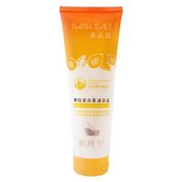 御信堂沐浴盐身体清洁干燥角质搓泥嫩滑肌肤磨砂二合一 木瓜沐浴盐320g