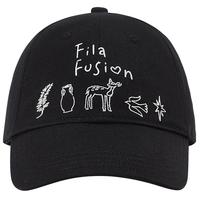 FUSION系列帽子男女同款运动休闲通勤棒球帽