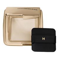 HOURGLASS轻雾蜜粉饼透明色定妆雾面旅行装 3g