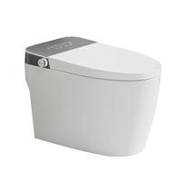 蒙娜丽莎 （MONALISA）智能马桶一体机紫外线杀菌即热式全自动冲洗加热烘干坐便器 坑距390以上选（400）