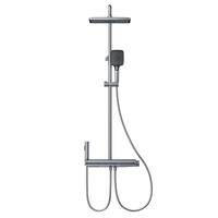 东鹏（DONGPENG）小鲸洗pro花洒全套智能淋浴套装钢琴按键大置物增压顶喷淋浴喷枪