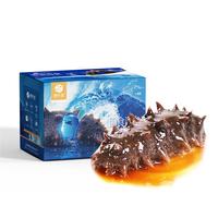 康悦堂大连底播即食海参新鲜辽刺参海参礼盒独立包装海鲜水产 大连即食7A参500g【20-25只】