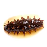 康悦堂大连底播即食海参新鲜辽刺参海参礼盒独立包装海鲜水产 大连即食7A参500g【10-15只】
