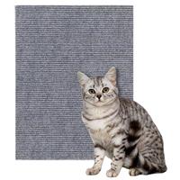 疯狂的主人防猫抓沙发保护贴皮布艺家具猫抓垫可裁剪自粘修补沙发猫抓板墙贴