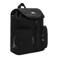 KIPLING时尚潮流旅行包书包高中生大容量双肩包ANTO S无限黑