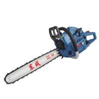 东成东成油锯伐木锯汽油锯FF03-YD-58砍树锯2600W