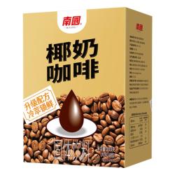 南国 椰奶咖啡360g 海南咖啡冷萃拿铁早餐伴侣办公室速溶粉冲调饮品