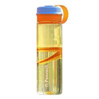 孔雀（Peacock）夏季运动水杯简约塑料杯便携男女杯子