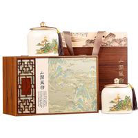 音朗 茶叶绿茶 龙井茶明前特级2025新茶豆香茶叶礼盒250g源头直发 【大师甄选】6A特级龙井茶250g