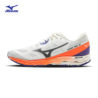 美津浓 专业竞速训练透气耐磨体考跑步鞋WAVE RC