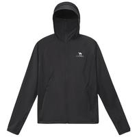 骆驼（CAMEL）【baby同款】冷白皮户外防晒衣春夏男女原纱凉感upf50外套防晒服 幻影黑，女