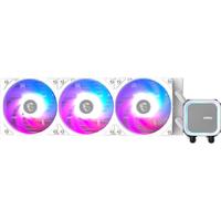  MSI/微星 高性能水泵 一体式CPU水冷散热器 多平台扣具