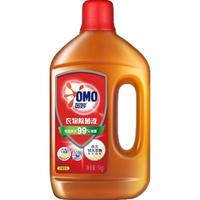 奥妙 OMO衣物除菌液有效除菌除螨99.99%儿童内衣可用温和不伤手不刺 柠檬香/薰衣草香1kg 柠檬香型1kg