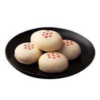 祥禾饽饽铺贵妃饼500g天津特产传统糕点点心饼干蛋糕早餐休闲零食酥饼 【贵妃饼荔枝玫瑰12枚】500g