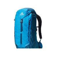 GREGORY格里高利 ZULU探迹LT 男子轻量化户外旅行徒步登山包双肩包 28L-蓝色