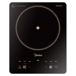 美的 墨境 电磁炉 2200W 22XA12