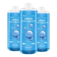 ARROW箭牌智能马桶泡沫盾防溅防臭防挂污抗菌马桶起泡剂发泡剂480ml*3瓶 【茉莉花香】除菌洁厕480ml*3瓶