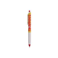 国誉(KOKUYO)迪士尼时代新星系列0.5mm速干按动式中性笔 黄杆 黑墨 WSG-PR6M3055-6 【迪士尼·黄】黑墨