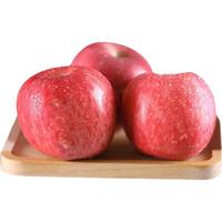 农夫山泉17.5°苹果甘肃静宁 9粒装 净重4.4斤 单果克重≥220g 水果礼盒 XL果9粒装