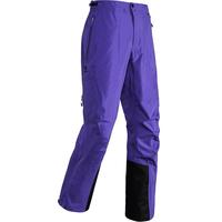 KAILAS凯乐石春夏户外登山徒步运动冲锋裤长裤男款 龙胆紫 36
