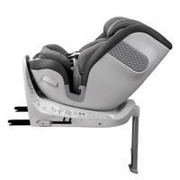 京东京造×一号会员店儿童座椅0-7岁 双通风ADAC 星际舱pro摩卡慕斯