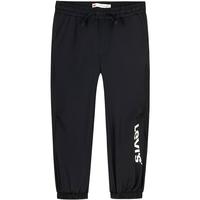 Levi's【防蚊透气】李维斯男女童裤子2025夏季弹柔软舒适儿童薄款长裤 黑美人 130 /56 【身高116-122cm】