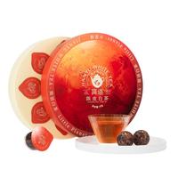 品品香 茶叶 福鼎白茶 陈皮白茶紧压寿眉龙珠茶45g 简语小星球便捷装