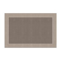 KAYE 新中式仿剑麻纹客厅地毯 SJR-仿剑麻纹-平安喜乐 120X160cm