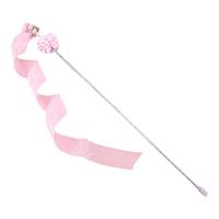 植相国猫玩具逗猫棒自嗨仙女逗猫棒长杆耐咬羽毛带铃铛逗猫玩具猫咪用品 长杆逗猫棒四件套50cm