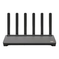 京东云 无线宝边缘计算家用路由器 BE6500 高通4核WiFi7 千兆无线路由器2.5G