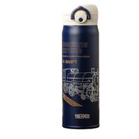 膳魔师(THERMOS)保温杯316L不锈钢成人儿童直饮水杯子哈利波特联名 TCMT500ml 哈利波特直饮杯500ml