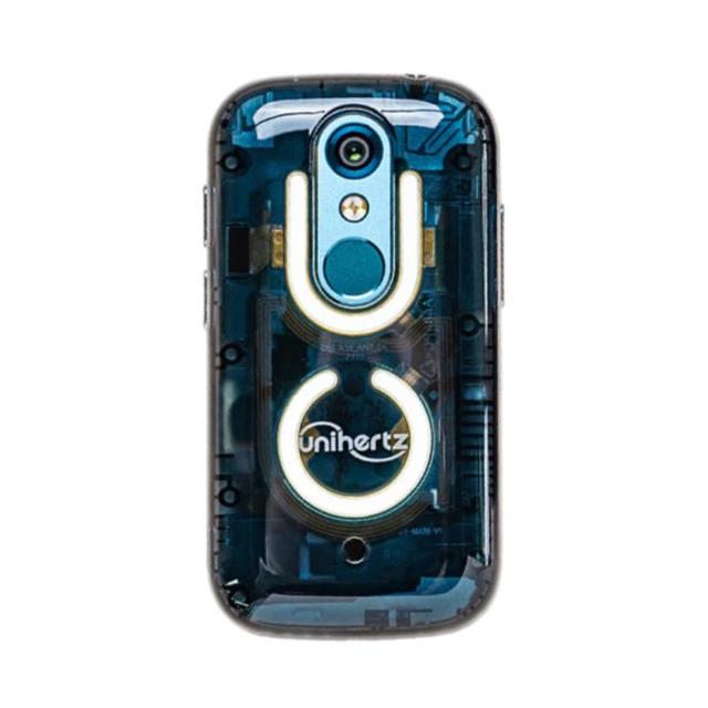 Unihertz Jelly Star 迷你小手机 蓝色 8GB+256GB 4G全网通