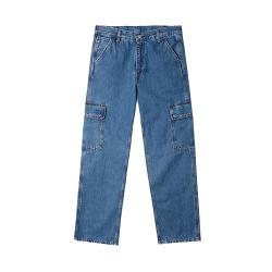 Levi's 男士568宽松直筒牛仔裤