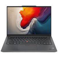 ThinkPad E14 Gen 6 R7-7735H 16GB+1TB 2.2K屏 黑色笔记本电脑
